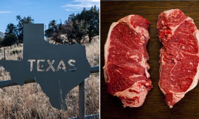 Texas has a beef with the name of 'New York strip' steak
