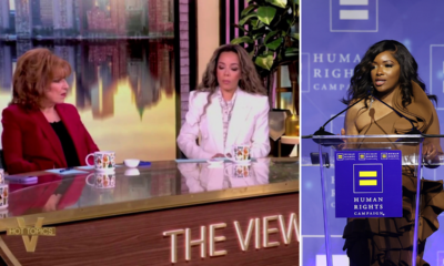 'The View' hosts call out Jasmine Crockett for mocking Greg Abbott's disability, say it was 'beneath her'