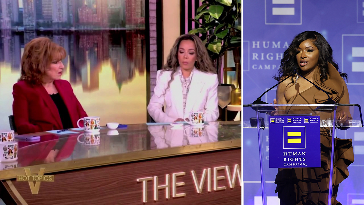 'The View' hosts call out Jasmine Crockett for mocking Greg Abbott's disability, say it was 'beneath her'