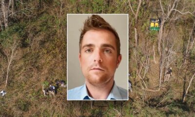 Remains of Florida tourist discovered in Georgia woods two years after disappearance: FBI