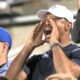 Tiger Woods cheers, shares heartwarming hug with daughter Sam after she wins Florida state soccer title