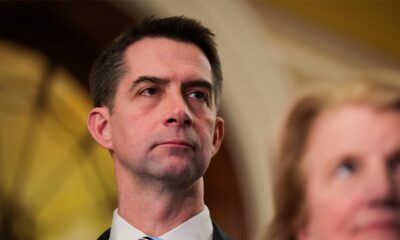 Top Intel Republican Tom Cotton seeking re-election to Senate in 2026