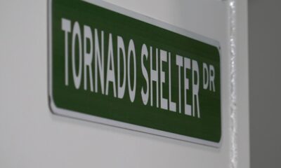Tornado Alley shifts to the Southeast, storm shelters become more popular