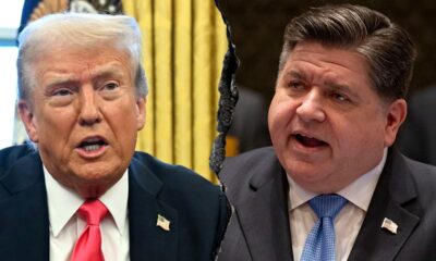 Illinois governor says Trump admin withholding .88B in approved taxpayer money, amid rift with president
