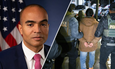 Blue state suing sheriff’s office for helping enforce immigration law
