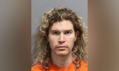 California man out on bond for attempted murder charged with kidnapping 89-year-old South Carolina woman