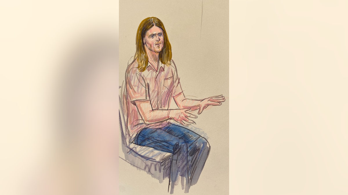 Testimony at the murder trial of Rachel Morin whose accused killer is an illegal immigrant