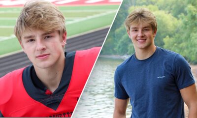 Georgia and Alabama suspects make plea in sextortion scam that led to Michigan teen's suicide