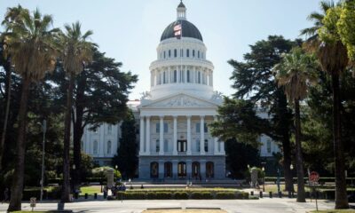 California Dem compares 'Save Girls Sports' law to Nazi Germany, as two trans athlete ban bills fail to pass