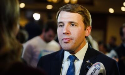Dem congressman lashes Musk in opening salvo of populist bid in 2026 swing-state Senate race