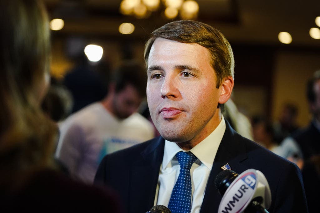 Dem congressman lashes Musk in opening salvo of populist bid in 2026 swing-state Senate race