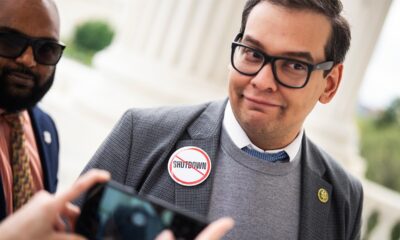 Ex-lawmaker George Santos faces 7-year prison sentence for federal fraud, identity theft