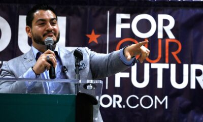 Fierce Israel critic launches Senate bid in Michigan high-stakes 2026 midterm race
