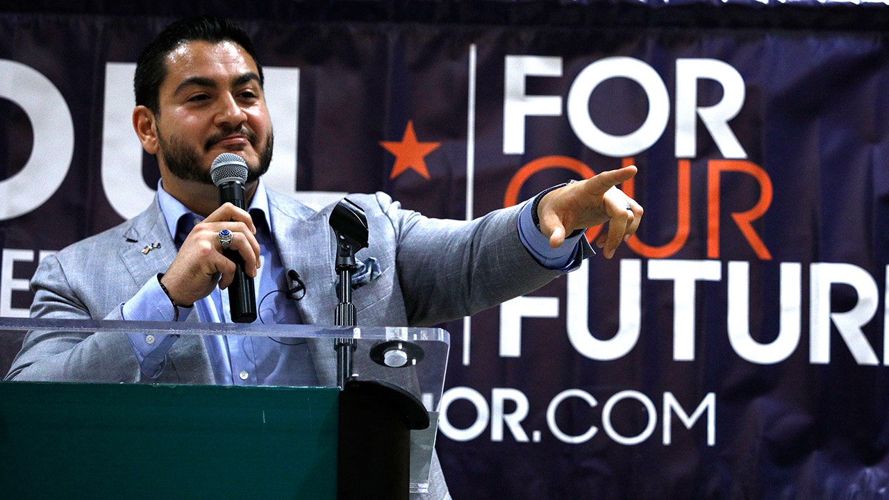 Fierce Israel critic launches Senate bid in Michigan high-stakes 2026 midterm race