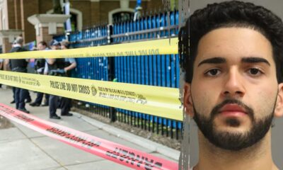 Anti-Israel agitator charged in violent hate crime attack on two Jewish college students