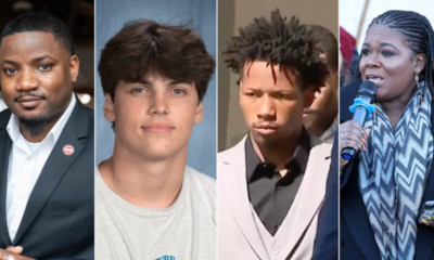 Radical activist who fueled Cori Bush's campaigns emerges as spokesperson for track star's murder suspect