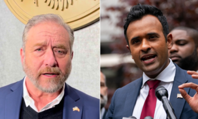 GOP gubernatorial candidate in key state touts record in race against Ramaswamy: 'Results, not just rhetoric'