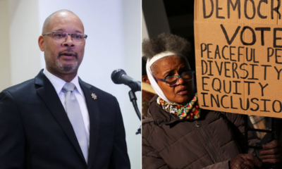 Likely Dem gubernatorial candidate in key swing state praises DEI at Sharpton event: 'Stay woke'