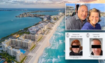 Michigan grandparents imprisoned in Mexico timeshare dispute as daughter begs for their release