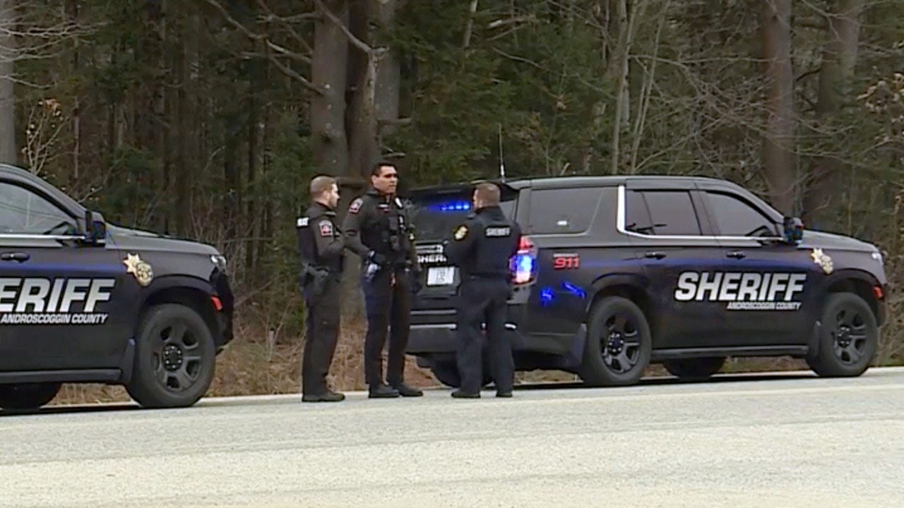 Maine man shoots, kills mother, passing driver, wounds two others before taking own life