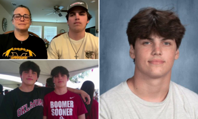 Mourning mother, twin brother of slain Texas teen speak out: 'Lost my best friend in the blink of an eye'