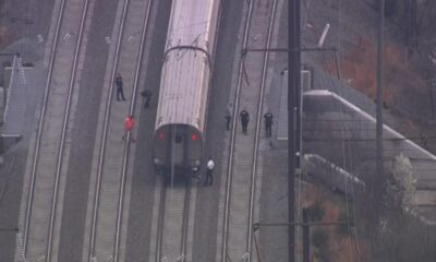 3 family members struck and killed by Amtrak train near Philadelphia: police