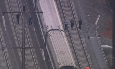 Authorities identify father, 2 sons killed by Pennsylvania Amtrak train