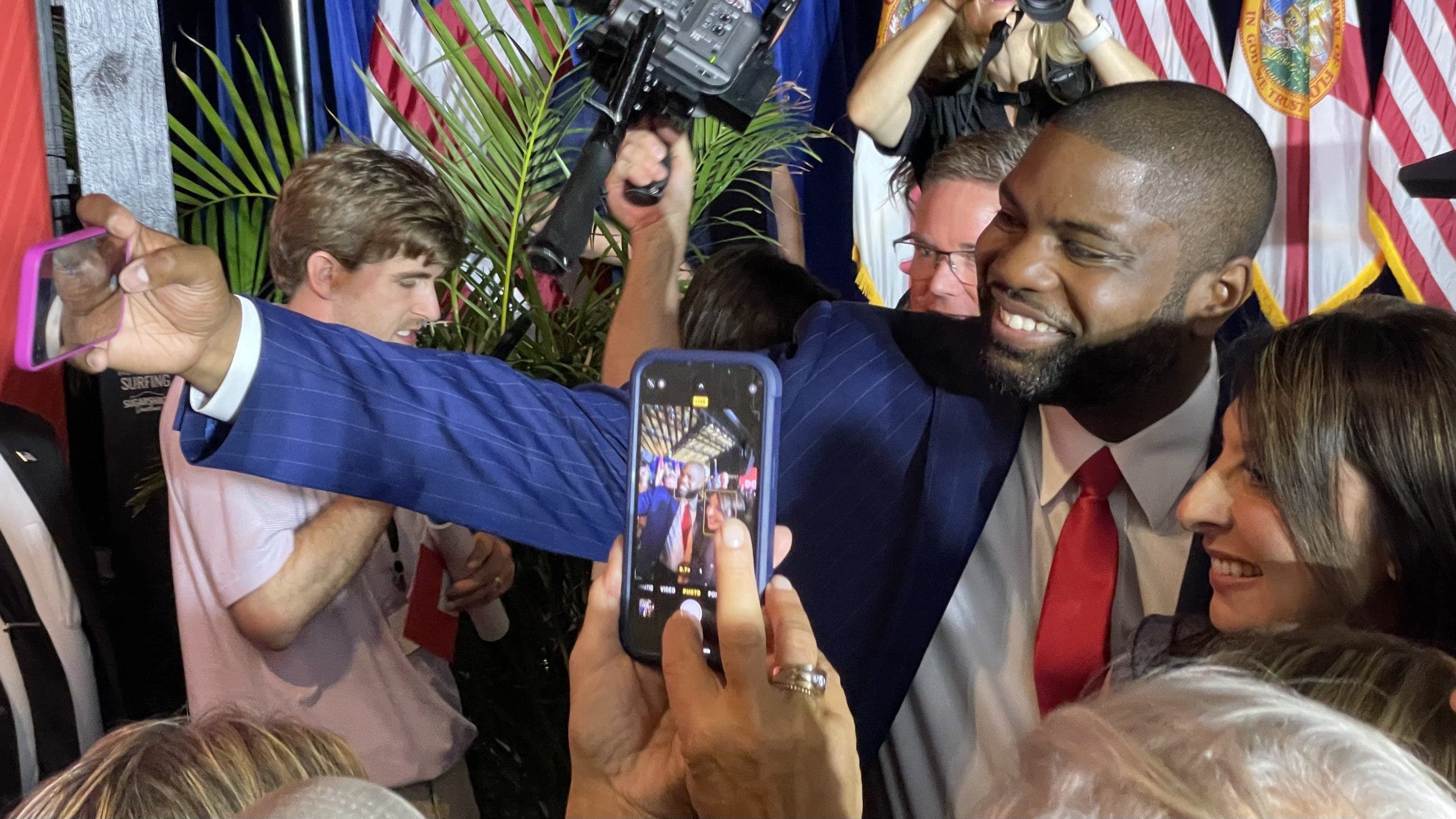 SCOOP: Trump ally Donalds showcases campaign cash surge since announcing Florida governor run SCOOP: Trump ally Donalds showcases campaign cash surge since announcing Florida governor run