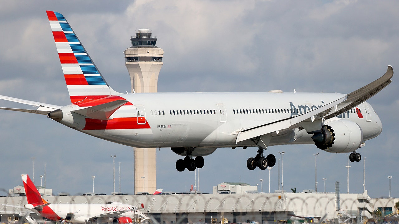 American Airlines flight to Tokyo from NYC diverted to Texas for 'maintenance issue'