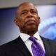 NYC Mayor Eric Adams says he's leaving Democratic primary to run for re-election as an independent