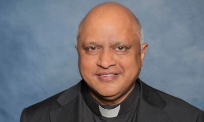 Kansas Catholic priest dies after being shot at his church's rectory, leaving parish in 'state of shock'