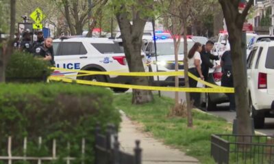 Drugged suspect in 'altered mental state' stabs six, along with himself, during DC rampage: police