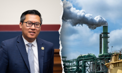 GOP lawmaker warns that likely move in blue state will make gas prices skyrocket: 'Affordability issue'