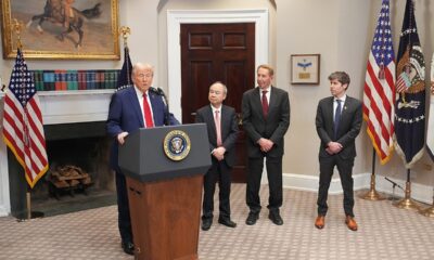 Texas GOP could stall Trump’s bold AI vision with red tape as China races ahead: 'Investors are nervous'