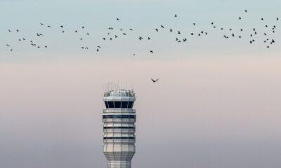 FAA employee charged with assault after altercation in air traffic control tower at Reagan National Airport