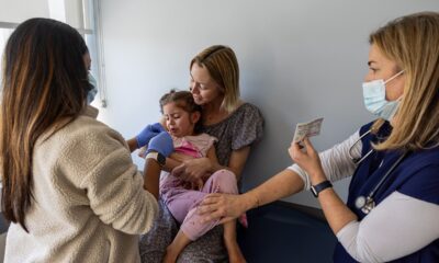 Measles outbreaks now declared in 8 states, including Michigan's first in 5 years
