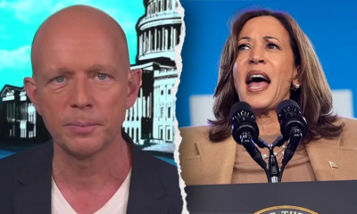 Media personality Steve Hilton unleashes on 'failed and rejected' Kamala Harris at campaign launch