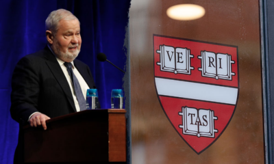 College president whose school takes no fed funding says Harvard 'could make it on their own' after Trump cuts