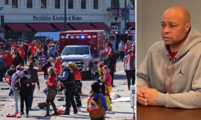 Chiefs parade-goer who sued over social media claims is dead: attorney