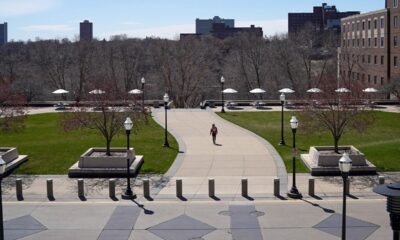 ICE detains University of Minnesota international graduate student near Twin Cities campus