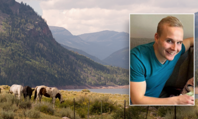 Tourist vanishes after leaving Utah airport to backpack in mountains