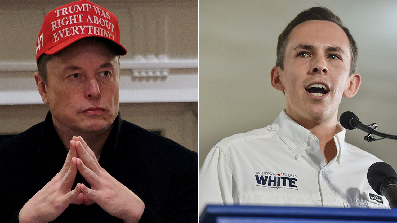 'Mississippi Musk': State auditor's MOGE report finds 0M in government waste