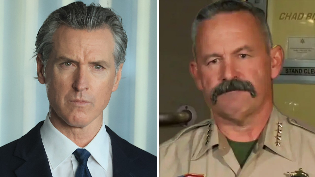 Blue state sheriff vows to 'eliminate' major tax if elected governor: 'We will work immediately'