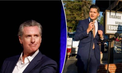Newsom foe picked by Trump for key prosecutor job vows to 'dismantle' sanctuary state shields