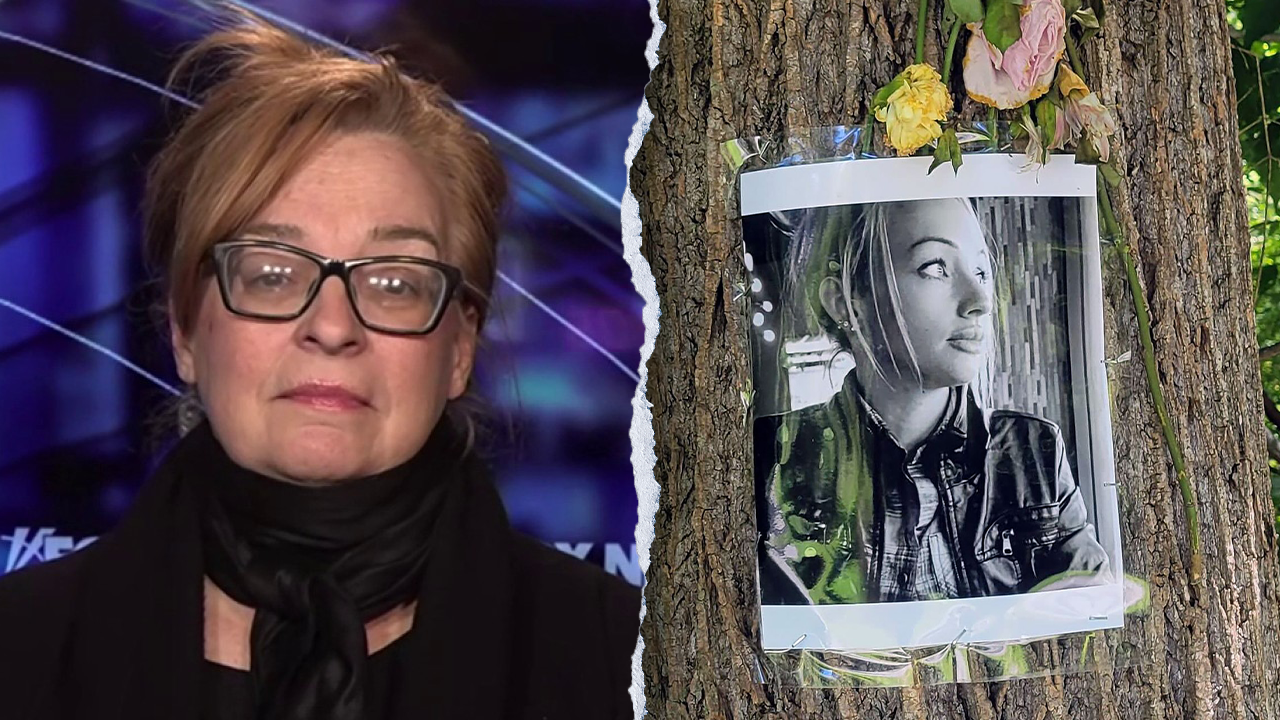 Angel mom of Rachel Morin condemns Dems' trip to see deported migrant, mainstream media bias