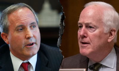 Cornyn's re-election campaign sparks questions on both party flanks as Dems chase 'the ghost of a Blue Texas'