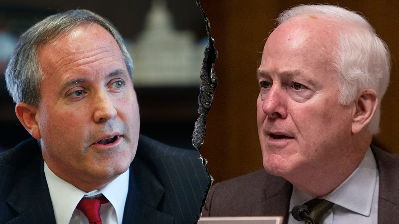 Cornyn's re-election campaign sparks questions on both party flanks as Dems chase 'the ghost of a Blue Texas' Cornyn's re-election campaign sparks questions on both party flanks as Dems chase 'the ghost of a Blue Texas'