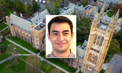 Princeton student missing for days as possible key clue leads police to lake