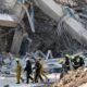 Hard Numbers: Major earthquake strikes Southeast Asia, Israel passes judicial reform, Fox News wins advertisers, Pollution kills, HHS sees massive job cuts, Suspected US strikes hit Houthis