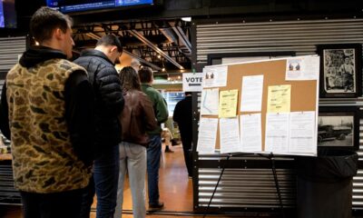 Milwaukee polling places running out of ballots amid 'historic turnout' by voters
